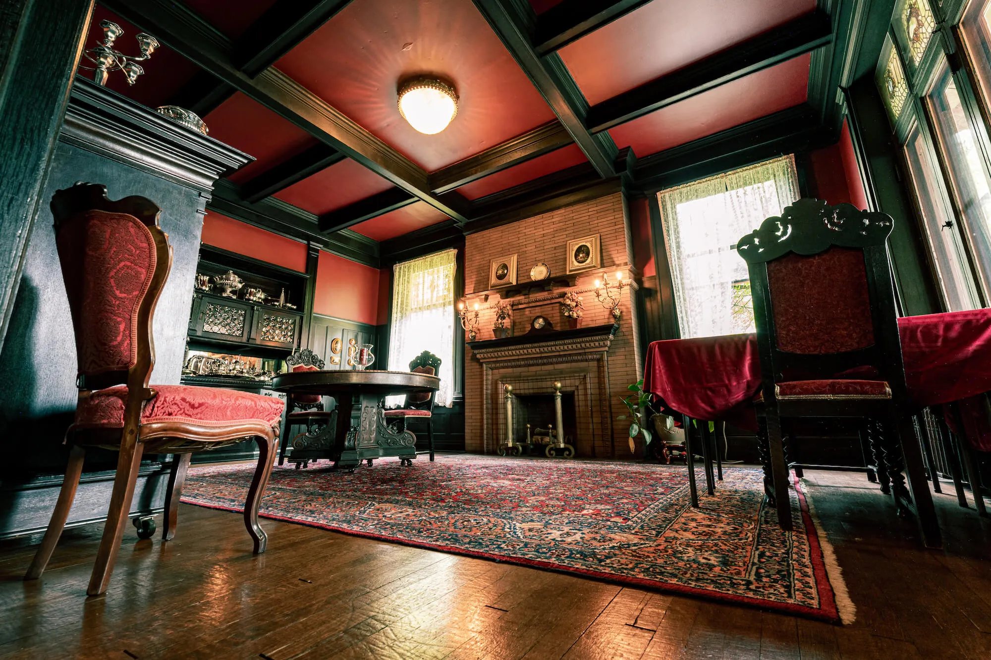 vrooman mansion