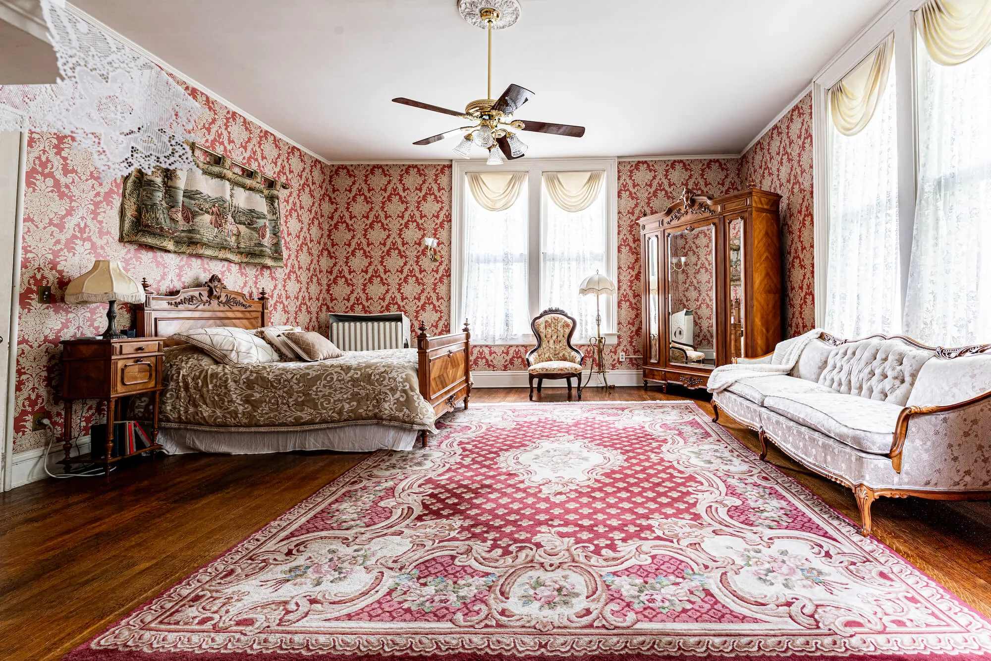 vrooman mansion