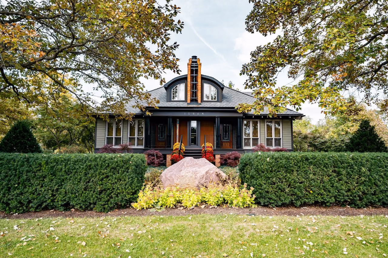 Francis Residence