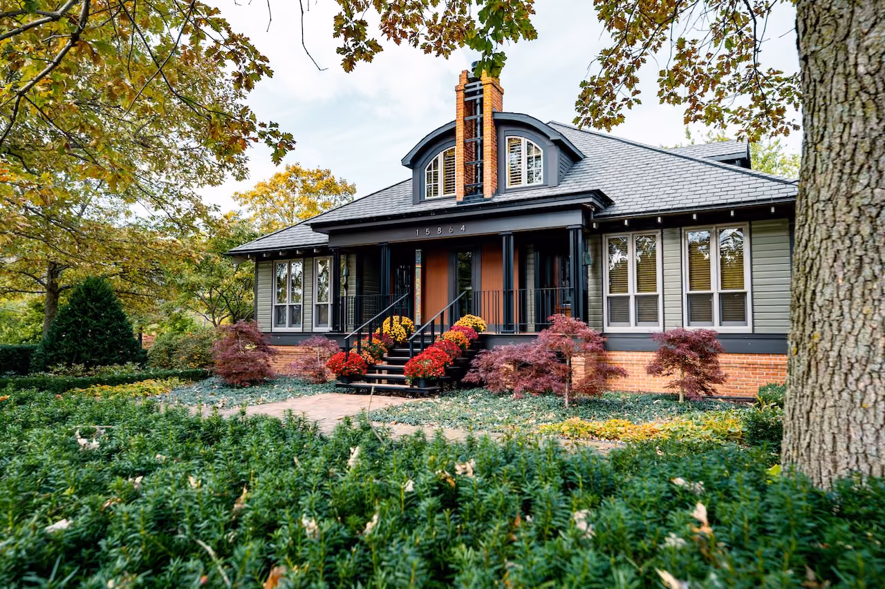 Francis Residence