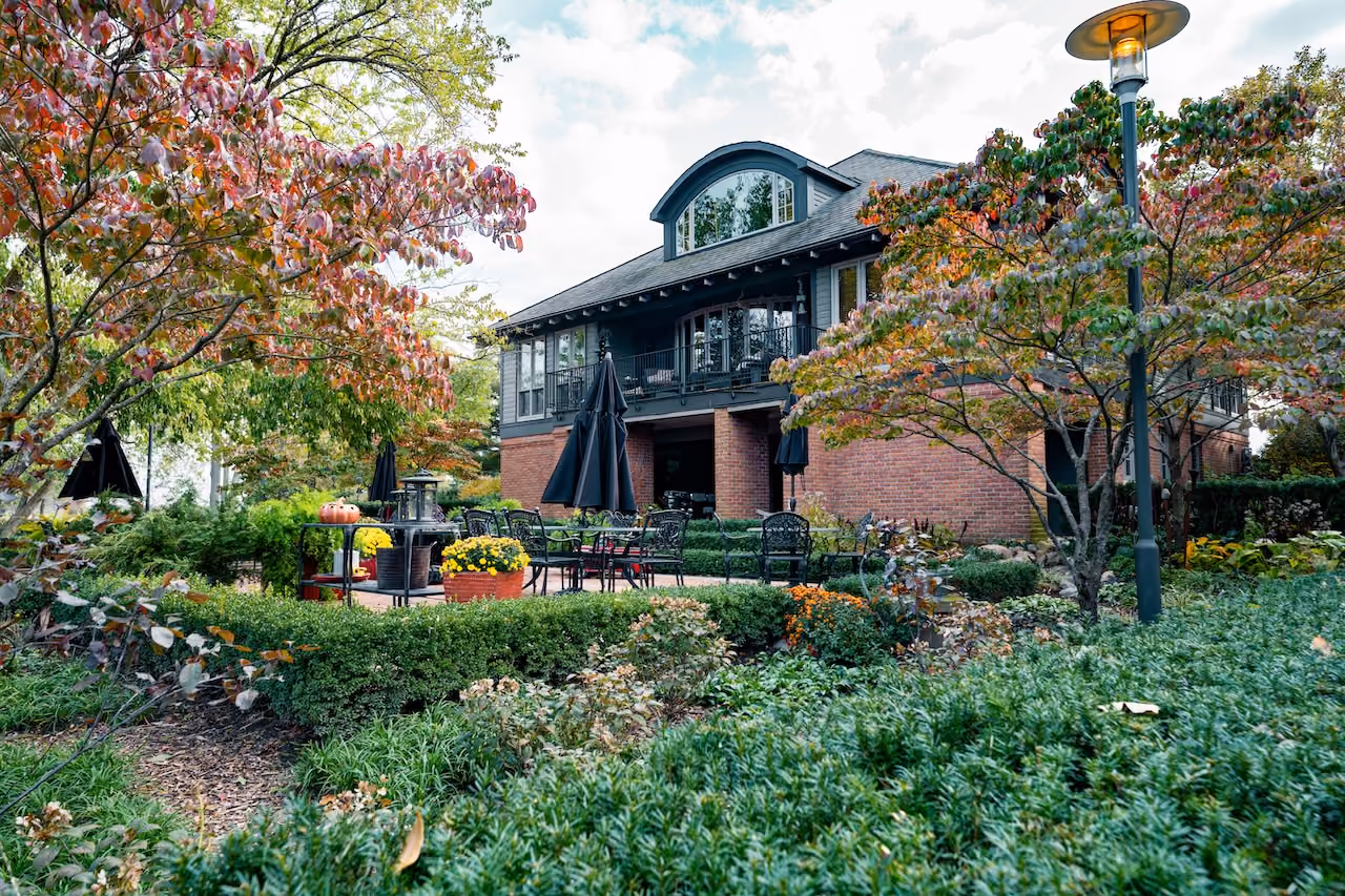 Francis Residence