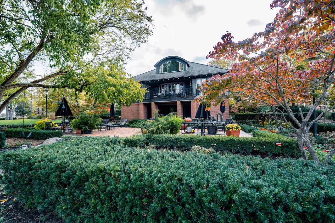 Francis Residence