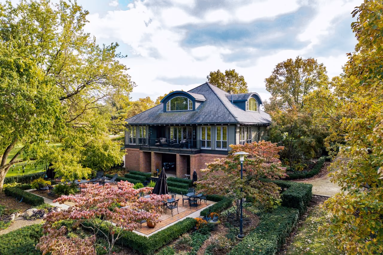 Francis Residence