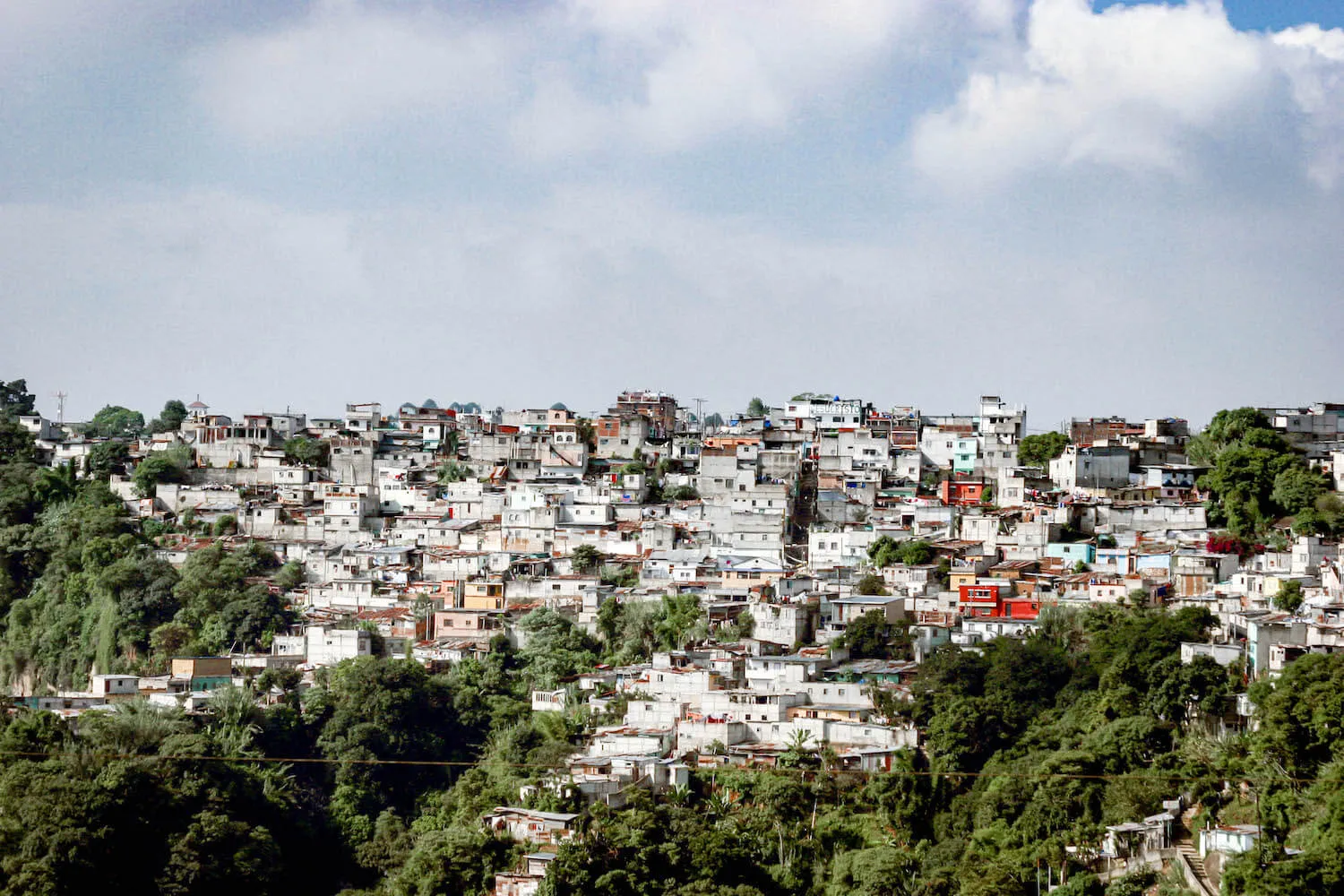 Guatemala missions trip