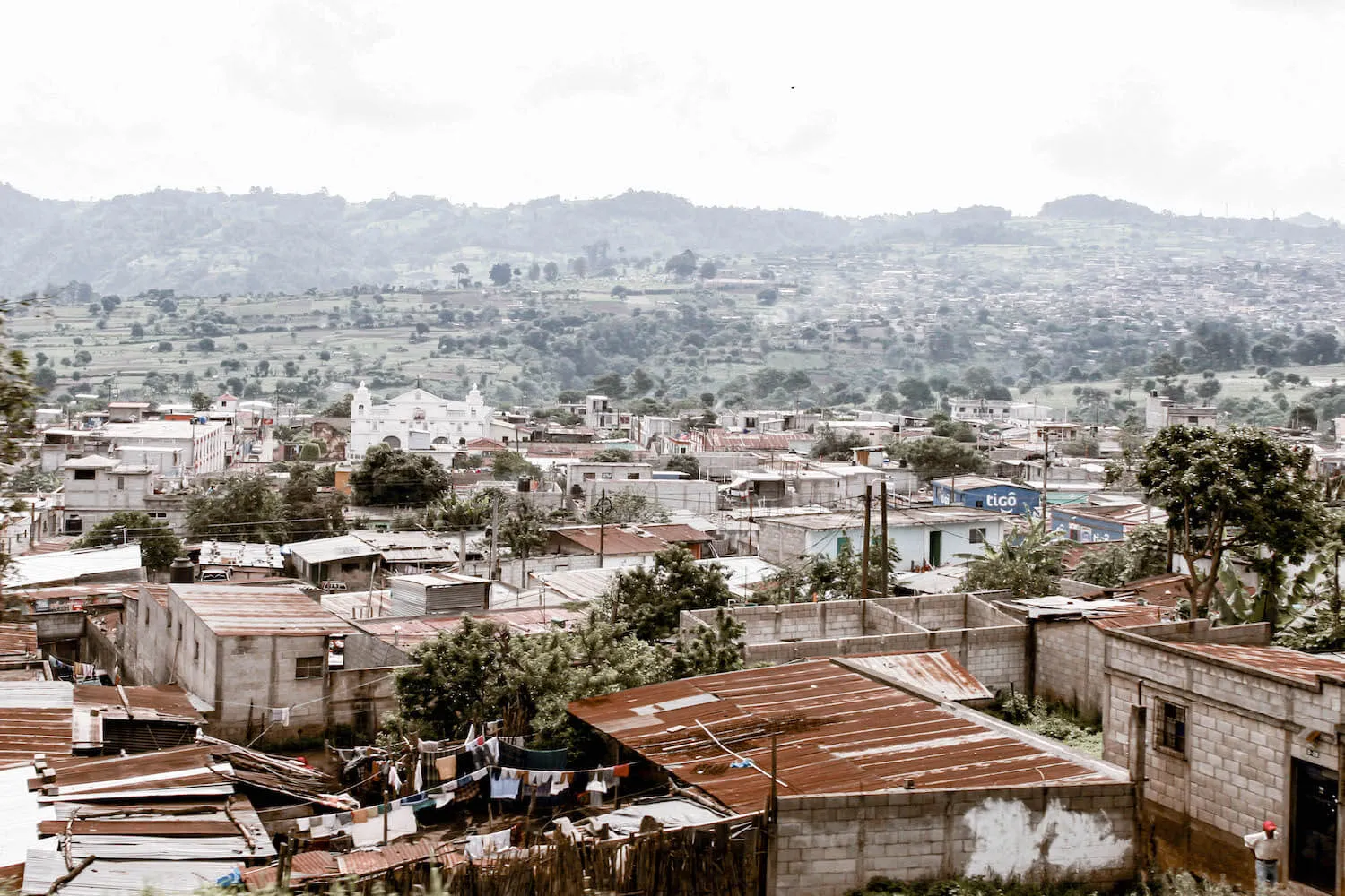 Guatemala missions trip