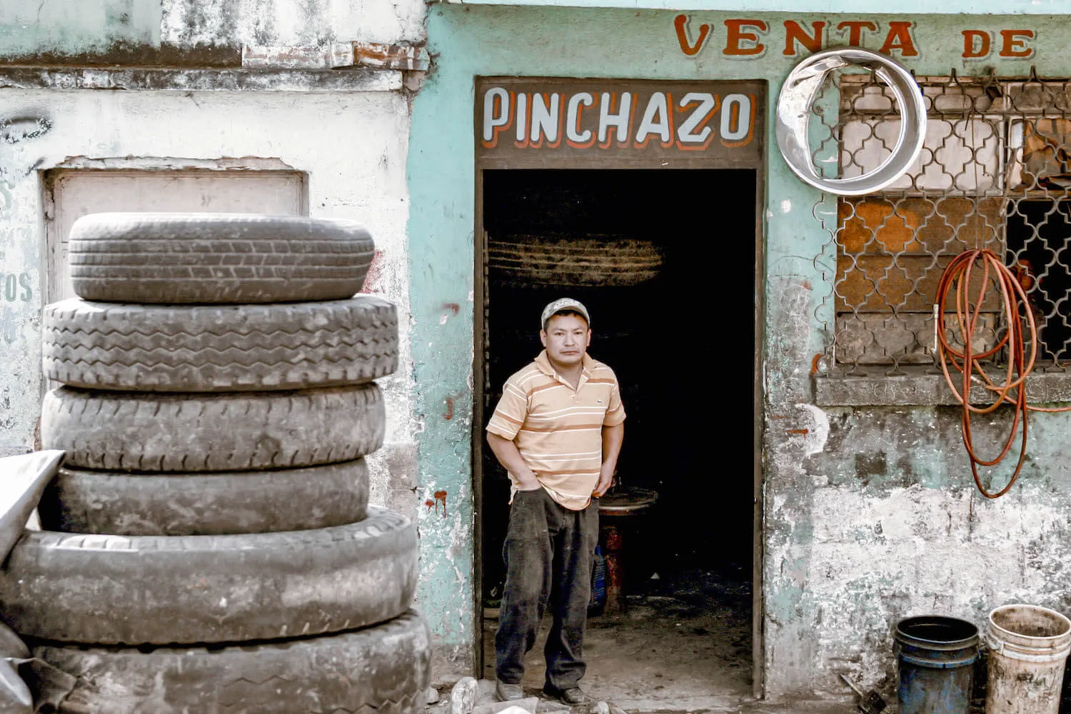 Guatemala missions trip