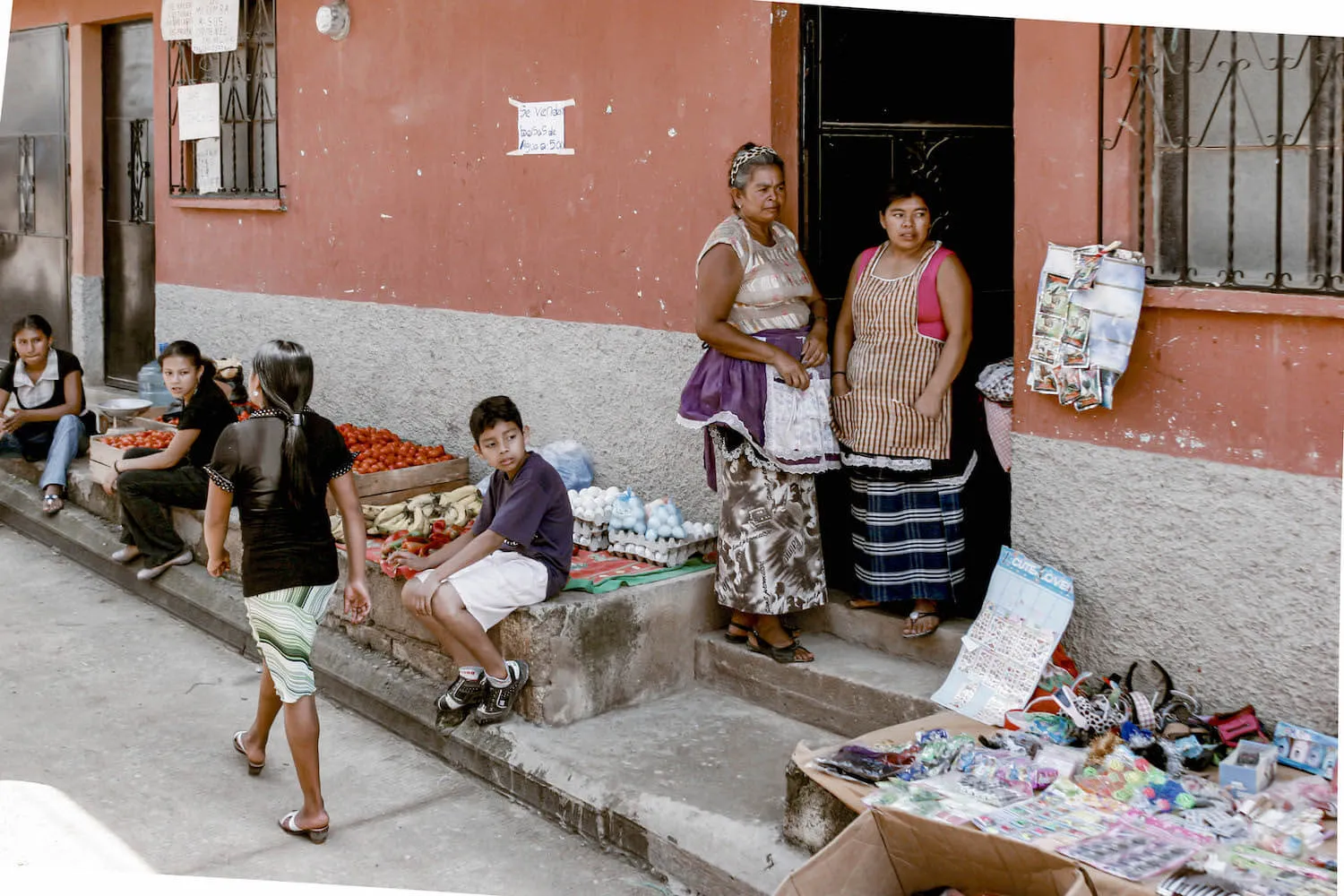 Guatemala missions trip