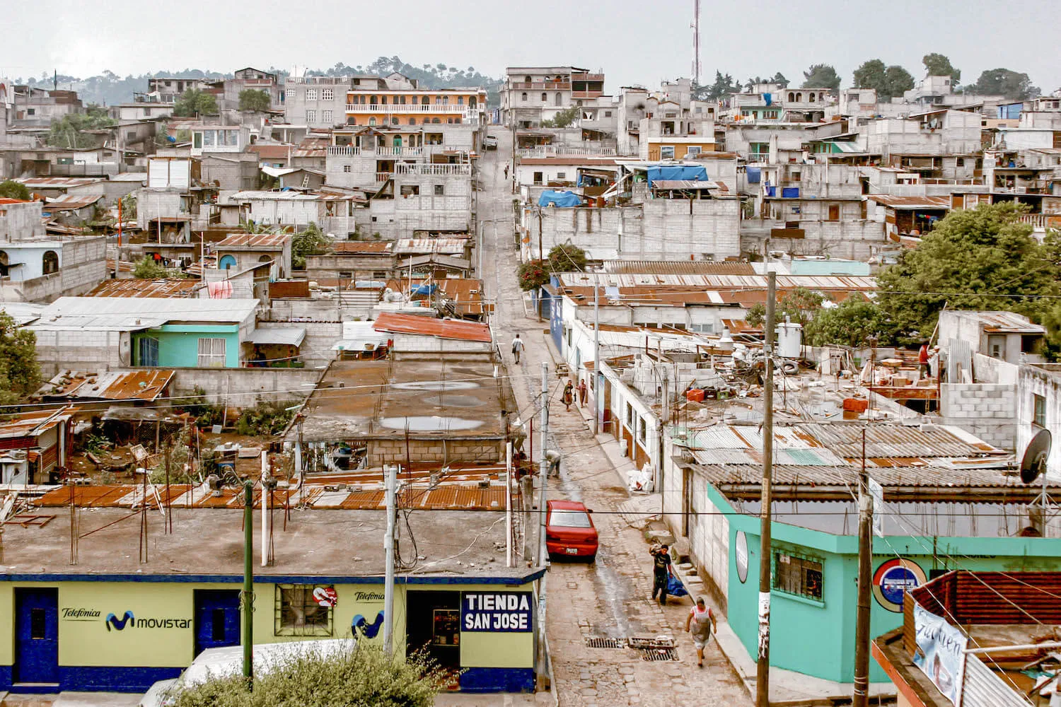 Guatemala missions trip