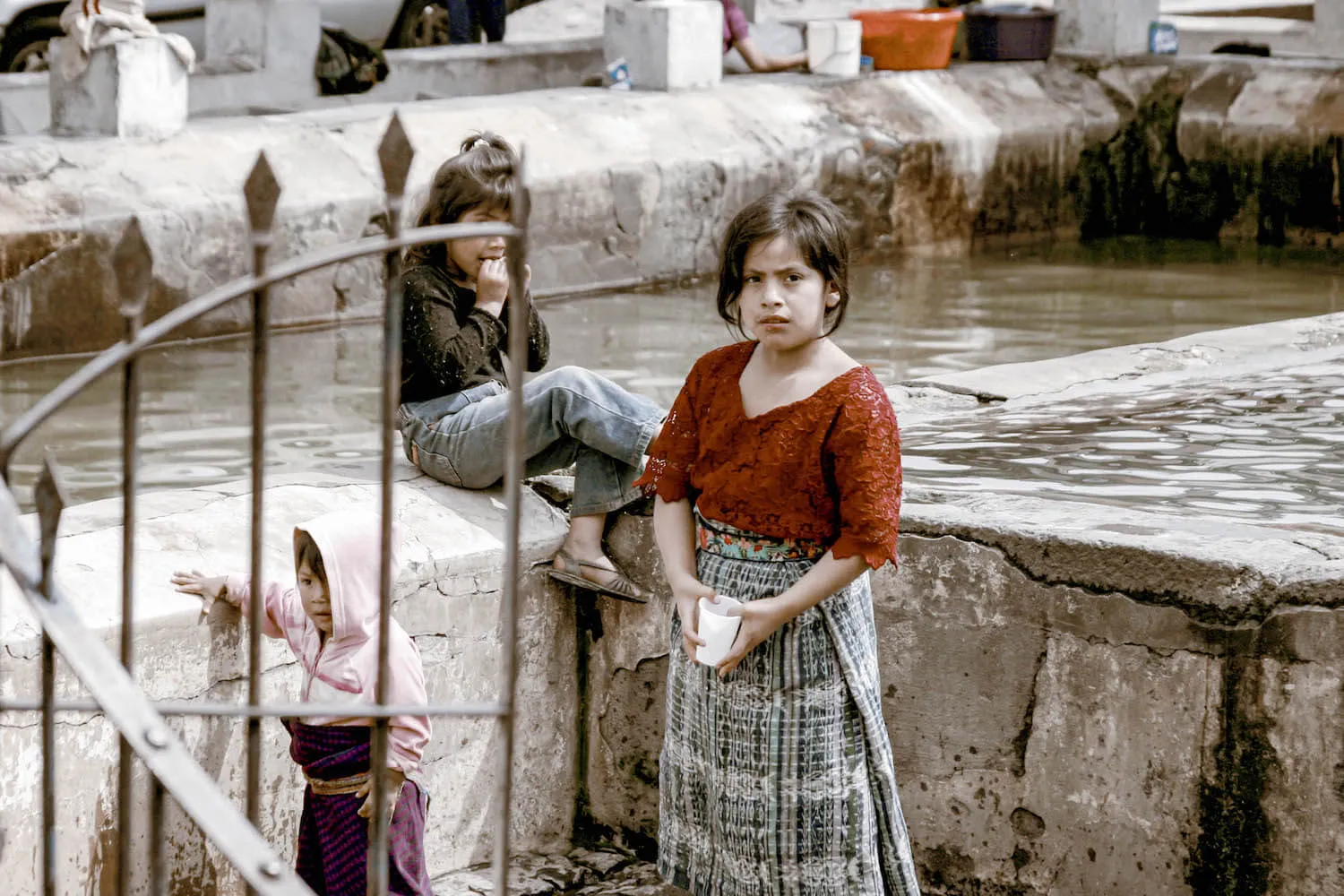 Guatemala missions trip