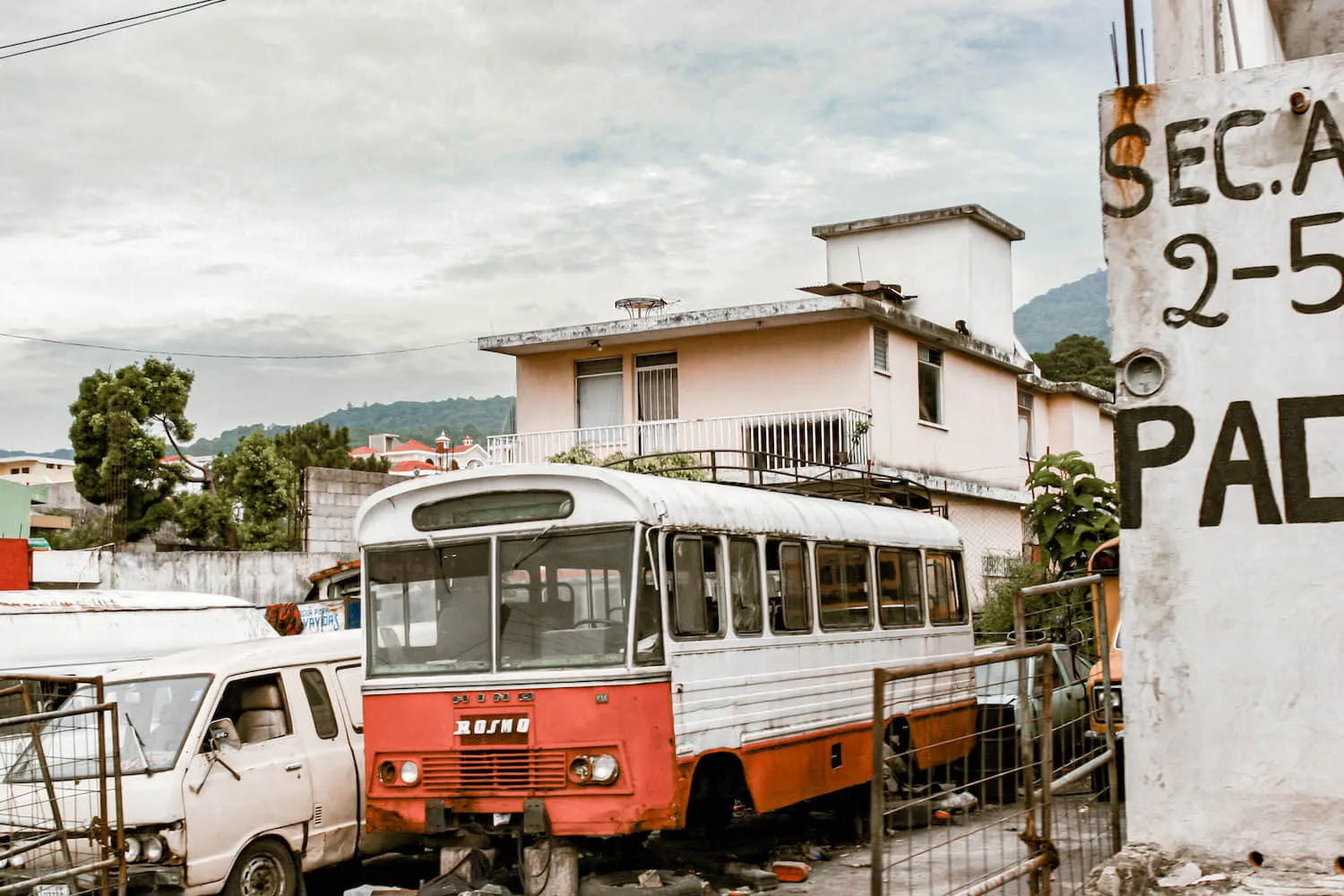 Guatemala missions trip