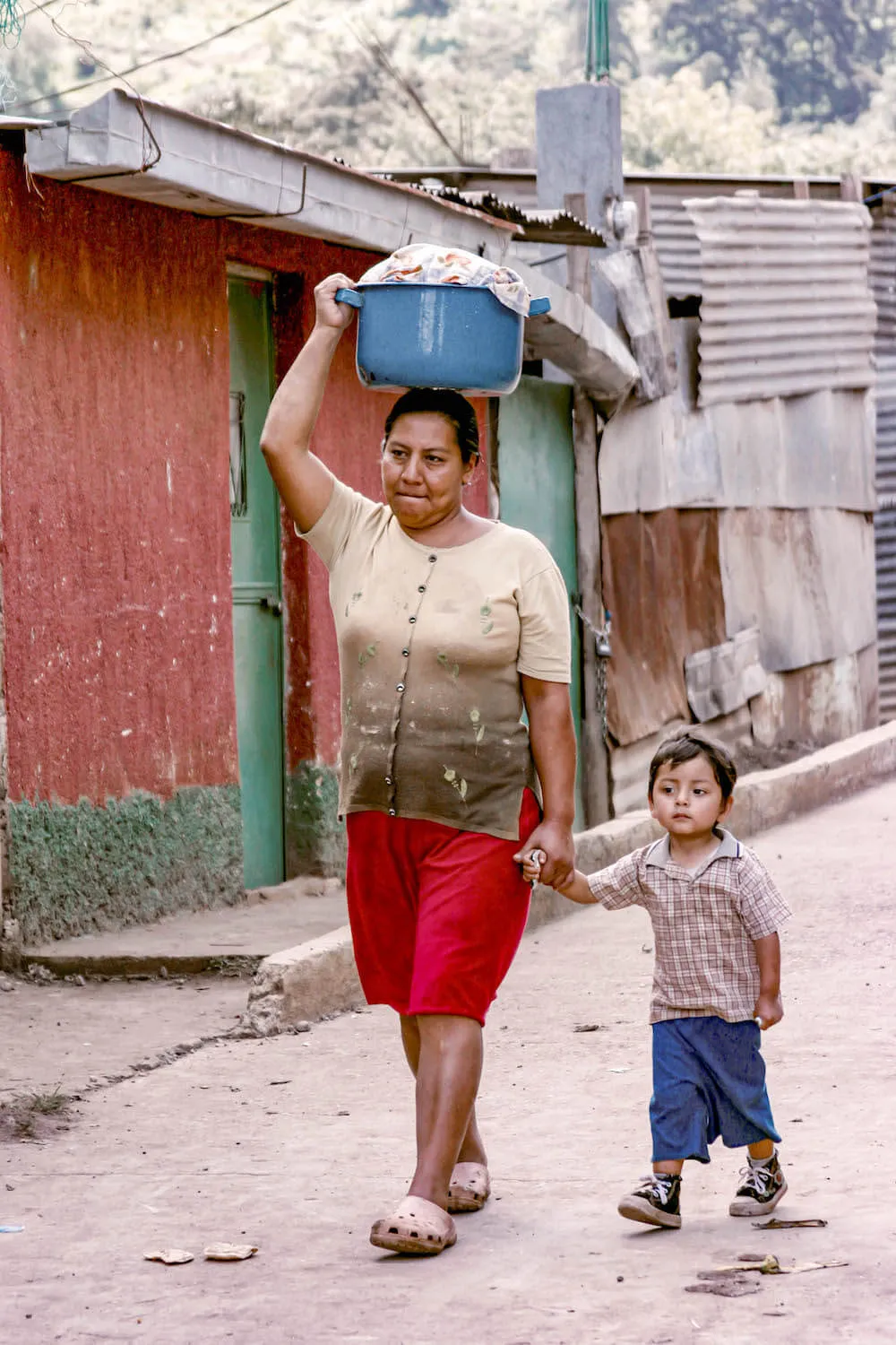 Guatemala missions trip