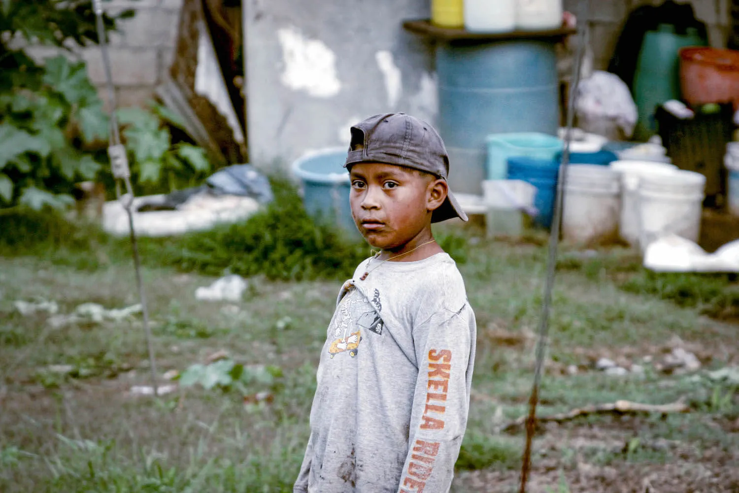 Guatemala missions trip