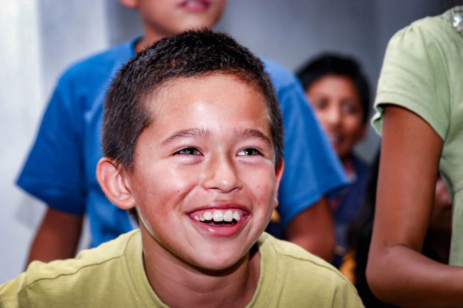 Guatemala missions trip