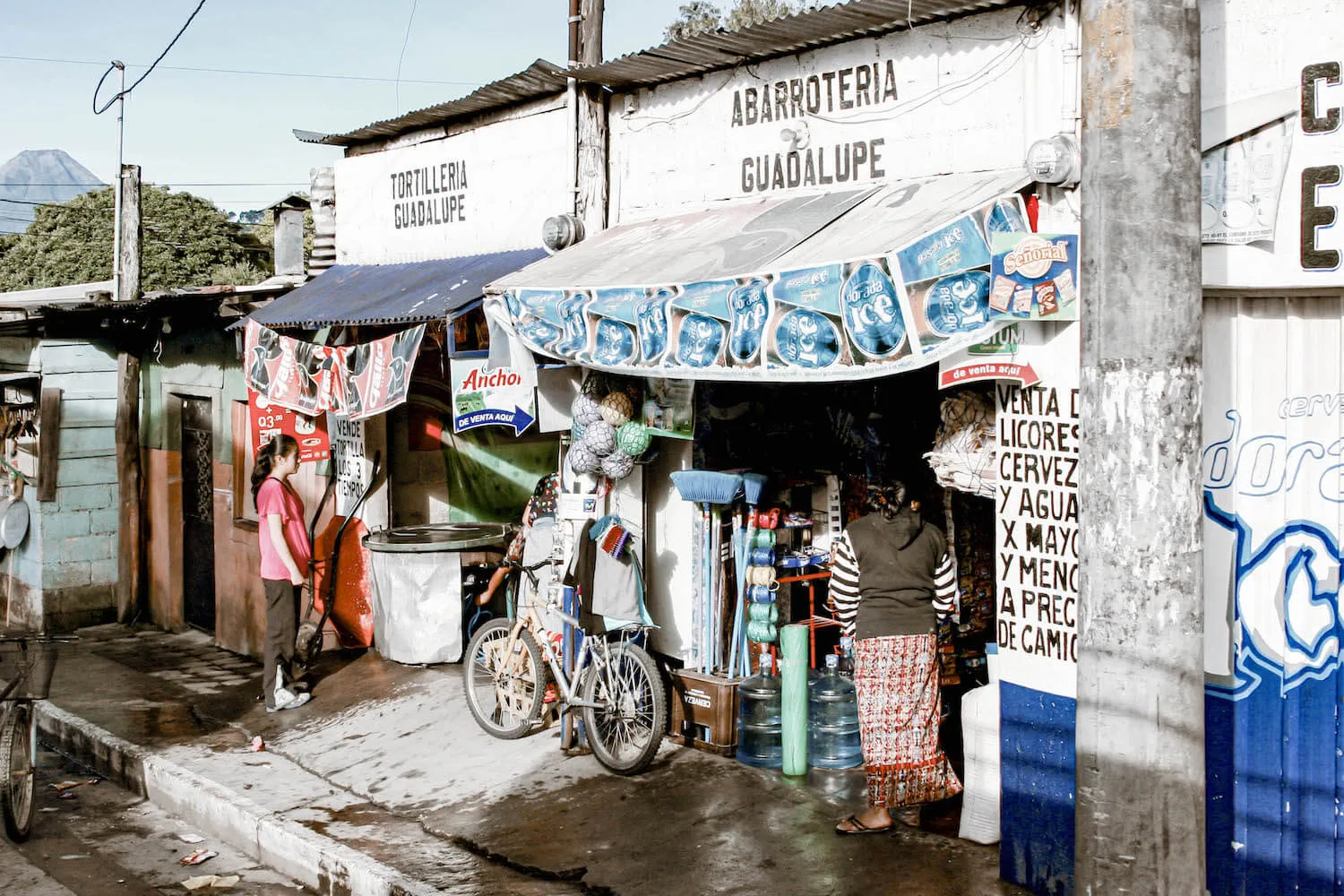 Guatemala missions trip