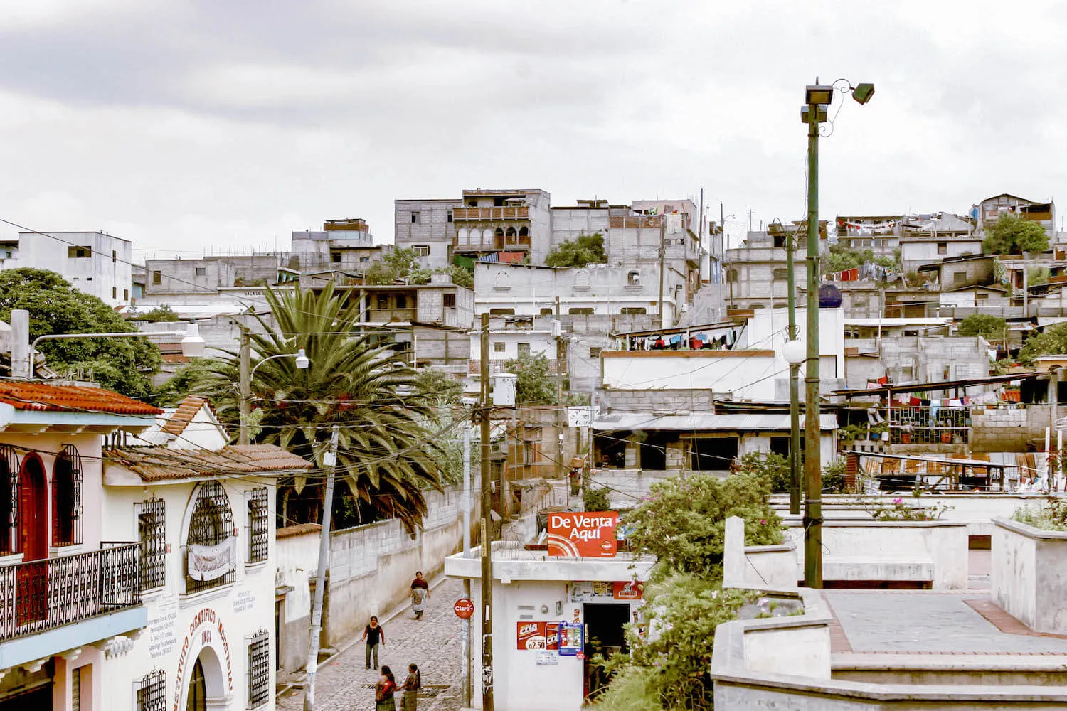 Guatemala missions trip