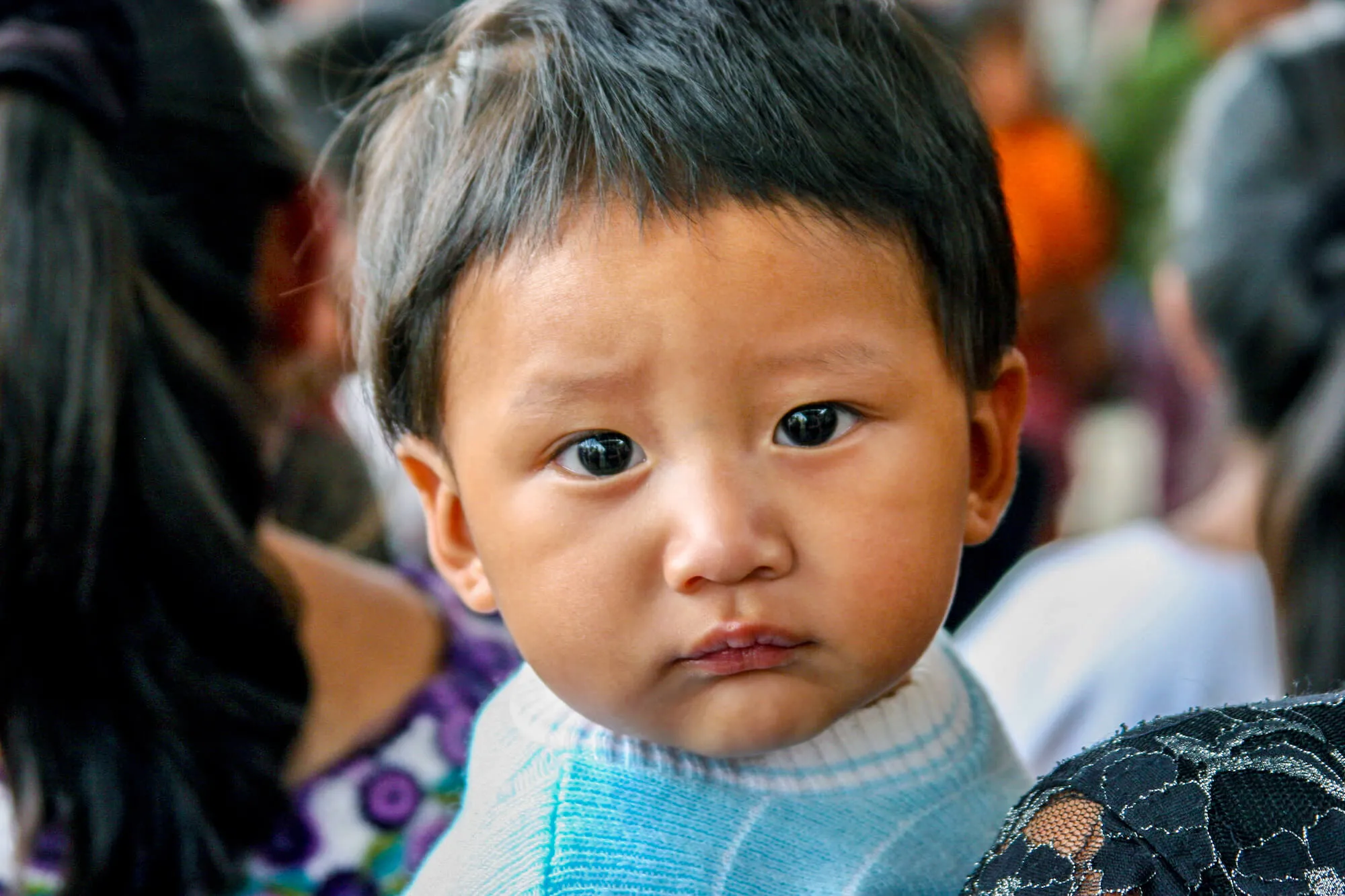 guatemalan kid