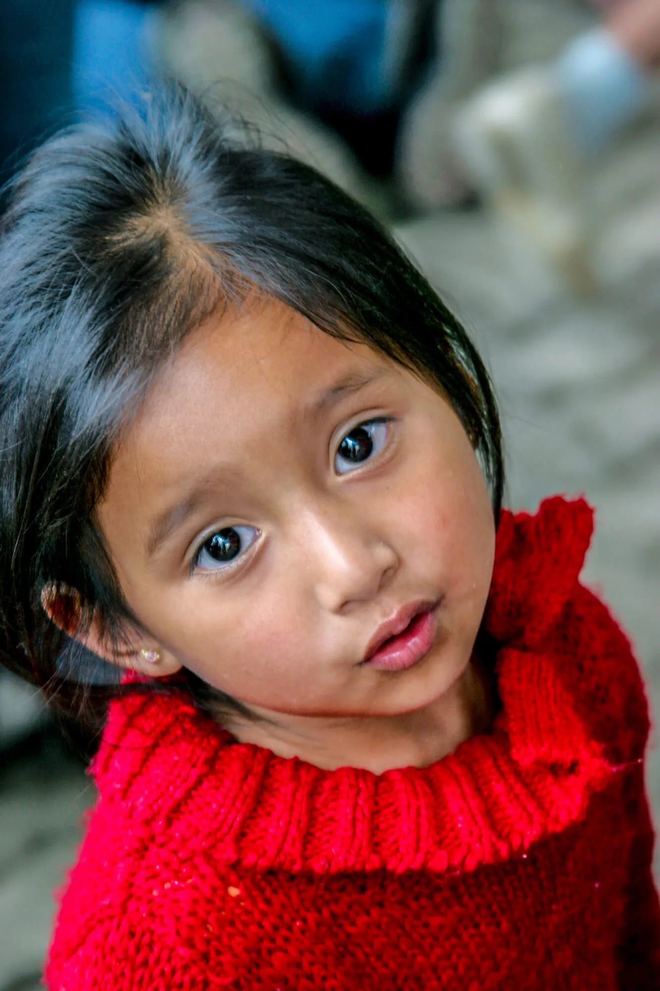 guatemalan kid
