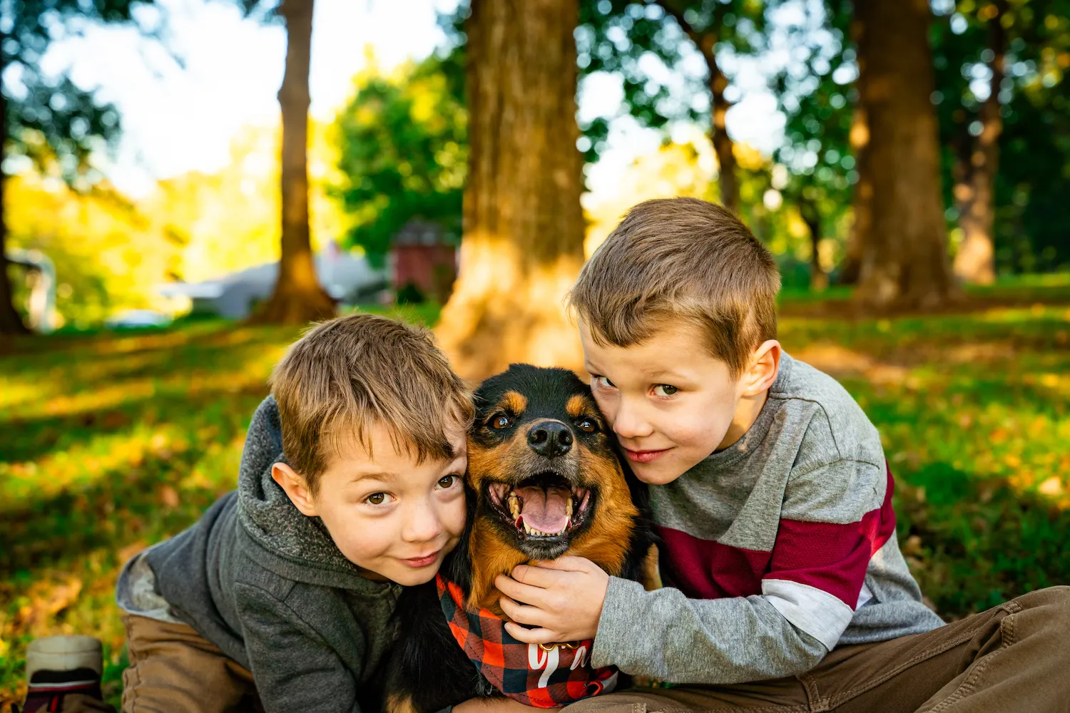 family photography session | Nick Fetty Media