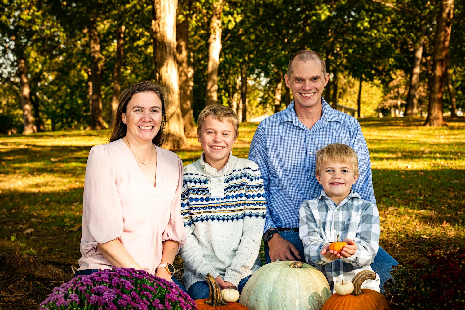 family photography session | Nick Fetty Media