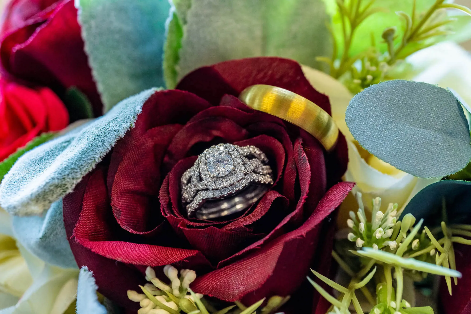 wedding bands